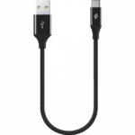 Кабель интерфейсный Prittec 2DK26S (USB Type A - USB Type C)