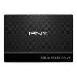 Внутренний жесткий диск PNY CS900 SSD7CS900-480-PB (SSD (твердотельные), 480 ГБ, 2.5 дюйма, SATA)