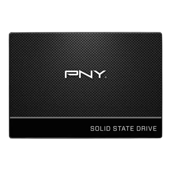 Внутренний жесткий диск PNY CS900 SSD7CS900-480-PB (SSD (твердотельные), 480 ГБ, 2.5 дюйма, SATA)