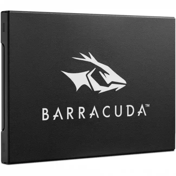 Внутренний жесткий диск Seagate Barracuda ZA240CV1A002 (SSD (твердотельные), 240 ГБ, 2.5 дюйма, SATA)