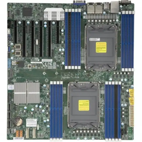 Серверная материнская плата Supermicro 3rd Gen MBD-X12DPI-N6-B