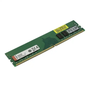 ОЗУ Kingston 8GB 2666MHz DDR4 KVR26N19S8/8 (DIMM, DDR4, 8 Гб, 2666 МГц)