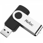 USB флешка (Flash) Netac NT03U505N-016G-30BK (16 ГБ)