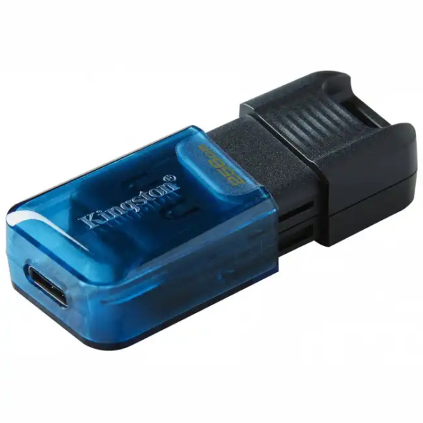 USB флешка (Flash) Kingston Data Traveler 80M DT80M/256GB (256 ГБ)