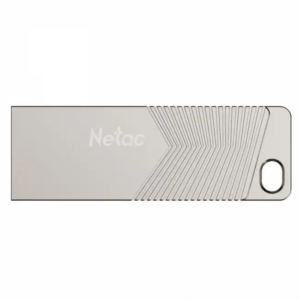 USB флешка (Flash) Netac UM1 USB3.2 Highspeed Flash Drive 64GB NT03UM1N-064G-32PN (64 ГБ)