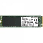 Внутренний жесткий диск Transcend MTE115S TS1TMTE115S (SSD (твердотельные), 1 ТБ, M.2, PCIe)