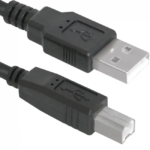 Кабель интерфейсный Defender USB04-06 83764 (USB Type A - USB Type B)