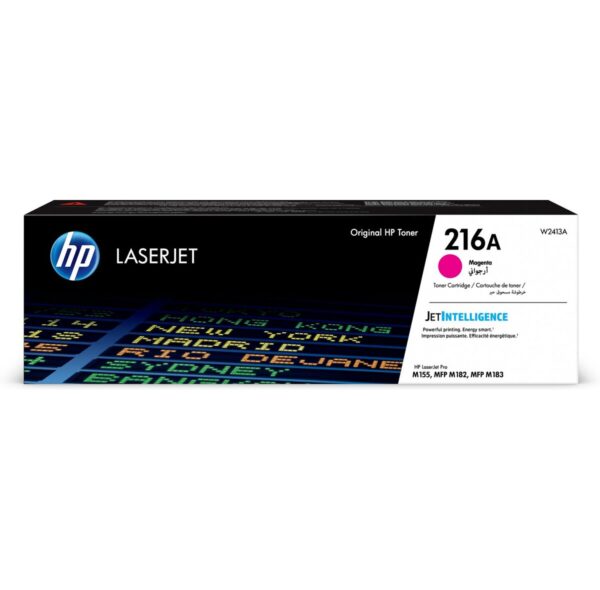 Лазерный картридж HP LaserJet 216A Magenta W2413A