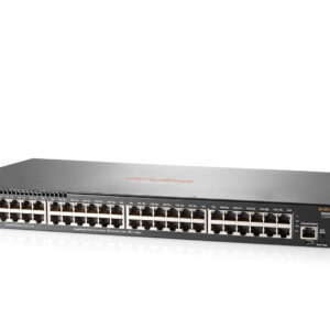 Коммутатор HPE 2930F 48G 4SFP Swch JL260A (1000 Base-TX (1000 мбит/с), 4 SFP порта)