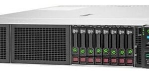 Сервер HPE Proliant DL380 Gen10 P24848-B21 (2U Rack, Xeon Silver 4215R, 3200 МГц, 8, 11, 1 x 32 ГБ, SFF 2.5'', 8)