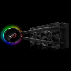 Охлаждение Asus ROG RYUO 240