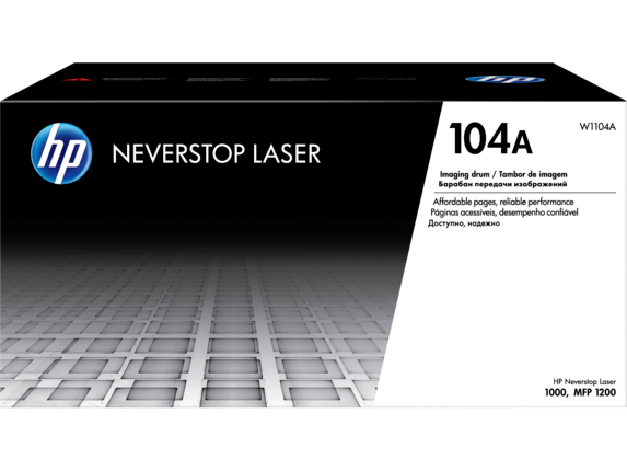 Барабан HP Neverstop Laser 104A W1104A