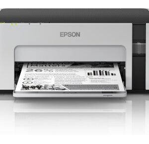 Принтер Epson M1120 C11CG96405 (А4, Струйный, Монохромный (Ч/Б))