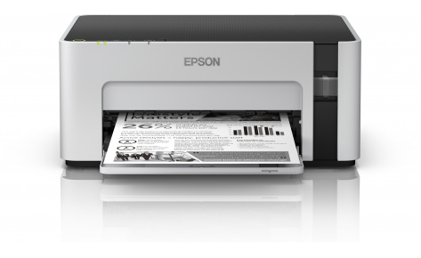 Принтер Epson M1120 C11CG96405 (А4, Струйный, Монохромный (Ч/Б))