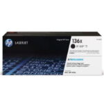 Лазерный картридж HP 136X Black W1360X