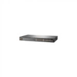 Коммутатор HPE 2930F 24G JL253A (1000 Base-TX (1000 мбит/с), 4 SFP порта)