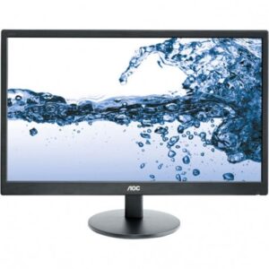 Монитор AOC Value Line e2270swn E2270SWN (21.5 '', TN, FHD 1920x1080 (16:9), 75 Гц)