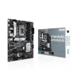 Материнская плата Asus PRIME H770-PLUS D4 (ATX, LGA 1700)