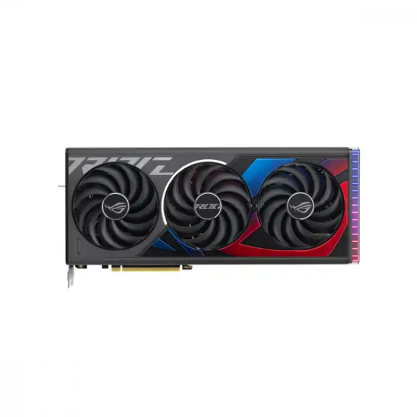 Видеокарта Asus GeForce RTX 4070 TI SUPER ROG STRIX 90YV0KG0-M0NA00 (16 ГБ)