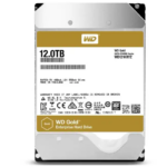 Внутренний жесткий диск Western Digital Gold WD121KRYZ (HDD (классические), 12 ТБ, 3.5 дюйма, SATA)