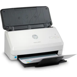 Скоростной сканер HP ScanJet Pro 2000 s2 6FW06A (A4, CIS)