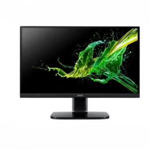 Монитор Acer KA240Ybi UM.QX0EE.005 (23.8 ", VA, FHD 1920x1080 (16:9), 60 Гц)