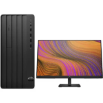 Настольный компьютерный комплект HP Pro Tower 290 G9 6B2Q5EA (HP P24h G5, Core i5, 12400, 2.5 ГГц, 8, SDD, 512 ГБ, Windows 11 Pro)