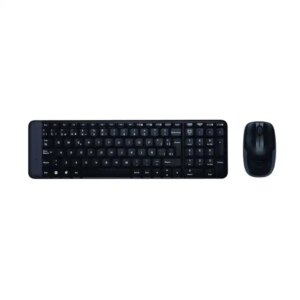 Клавиатура + мышь Logitech MK220 920-003169