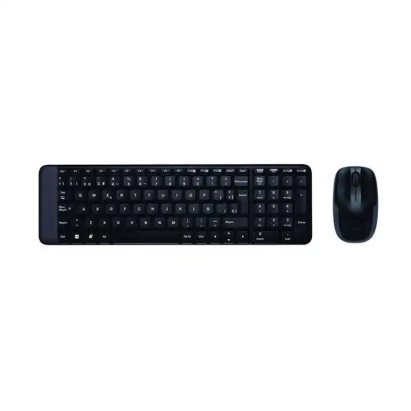 Клавиатура + мышь Logitech MK220 920-003169