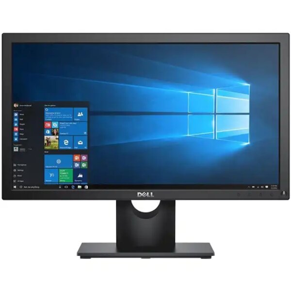 Монитор Dell E2016HV 2016-4459 (19.5 ", TN, HD+ 1600x900 (16:9), 60 Гц)