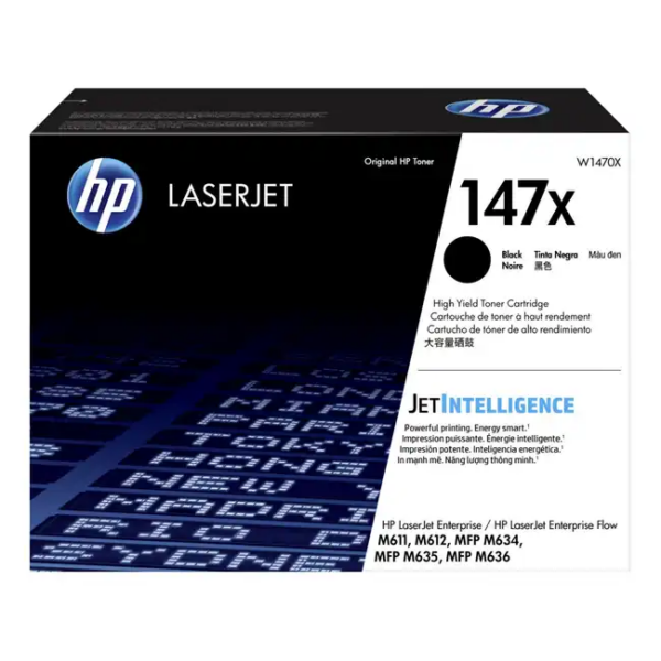 Тонер HP 147X W1470X