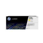 Лазерный картридж HP 508A Желтый CF362A