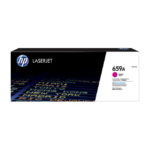 Тонер HP 659A Magenta Original LaserJet W2013A