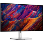 Монитор Dell UltraSharp U2723QE 210-BCXK (27 ", IPS, 3840x2160 (16:9), 60 Гц)