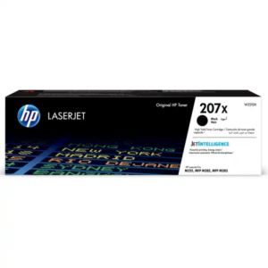 Тонер HP LaserJet 207X Black W2210X