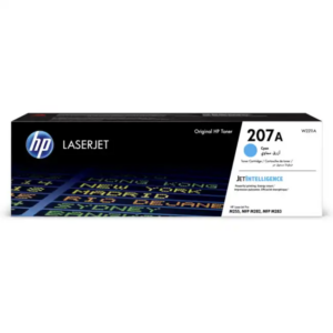 Тонер HP LaserJet 207A Cyan W2211A