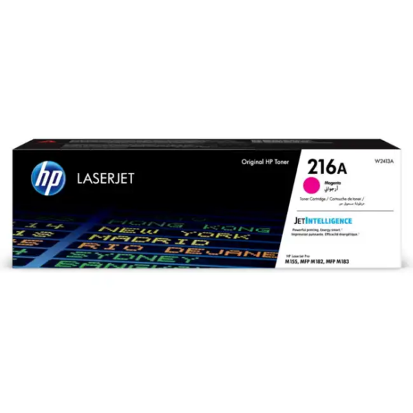 Лазерный картридж HP LaserJet 216A Magenta W2413A