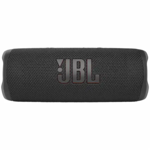 Портативная колонка JBL Flip 6 (1.0) - Black JBLFLIP6BLK (Черный)