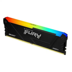 ОЗУ Kingston FURY Beast KF436C18BB2A/16 (DIMM, DDR4, 16 Гб, 3600 МГц)