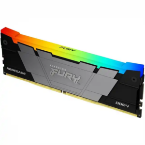 ОЗУ Kingston FURY Renegade RGB KF432C16RB12A/16 (DIMM, DDR4, 16 Гб, 3200 МГц)