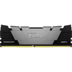 ОЗУ Kingston FURY Renegade Black KF436C16RB12/16 (DIMM, DDR4, 16 Гб, 3600 МГц)