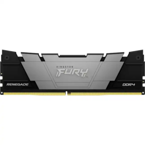 ОЗУ Kingston FURY Renegade Black KF436C16RB12/16 (DIMM, DDR4, 16 Гб, 3600 МГц)