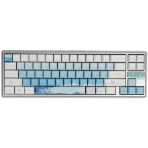 Клавиатура Varmilo Sword 68 Ariel VTP68 Varmilo MX Daisy L Switch A68A089F9A8A06A063 (Беспроводная, Bluetooth)