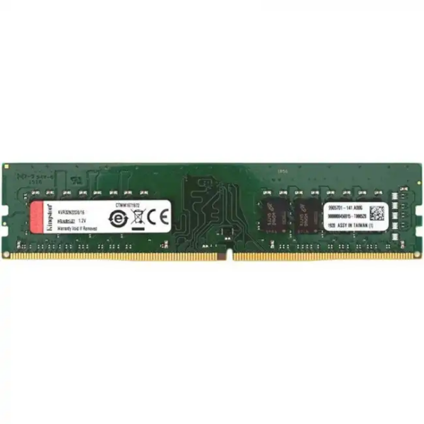 ОЗУ Kingston ValueRAM KVR32N22D8/32 (DIMM, DDR4, 32 Гб, 3200 МГц)