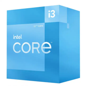 Процессор Intel Core i3-12100 BX8071512100SRL62 (4, 3.3 ГГц, 12 МБ, BOX)