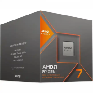 Процессор AMD Ryzen 7 8700G 100-100001236BOX (8, 4.2 ГГц, 16 МБ, BOX)