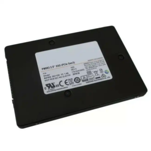 Внутренний жесткий диск Samsung PM983 MZQLB960HAJR-00007 (SSD (твердотельные), 1 ТБ, 2.5 дюйма, PCIe)