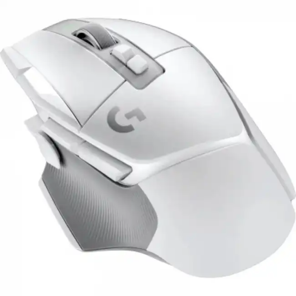 Мышь Logitech G502 X LIGHTSPEED - WHITE/CORE 910-006189 (Игровая, Беспроводная)