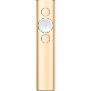 Презентер Logitech Spotlight Bluetooth Presentation Remote - GOLD 910-004862