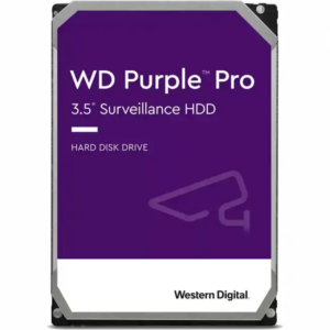 Внутренний жесткий диск Western Digital Purple Pro WD8001PURP (HDD (классические), 8 ТБ, 3.5 дюйма, SATA)